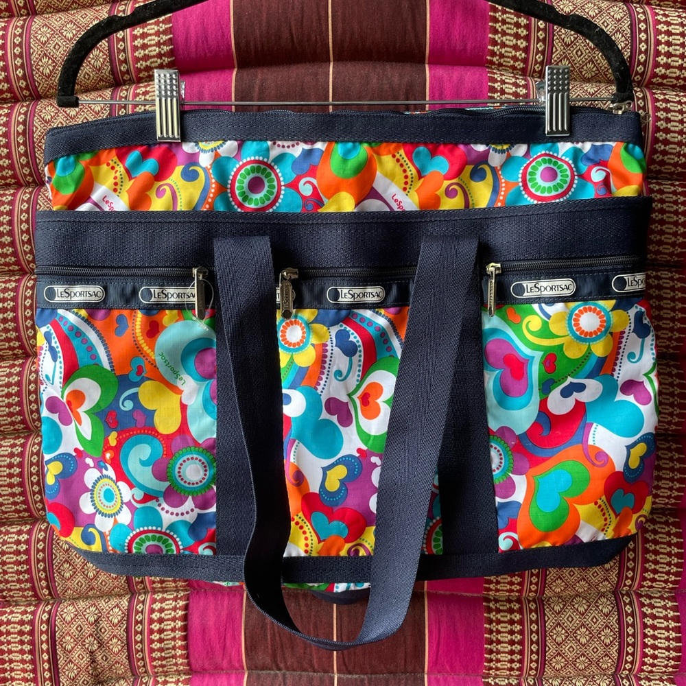 Lesportsac Messanger Bag Limited Edition